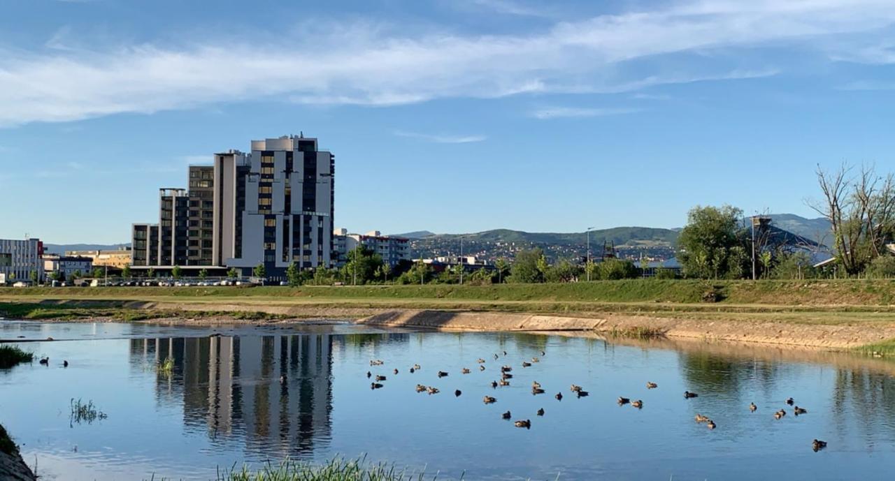 River Walk סראייבו מראה חיצוני תמונה